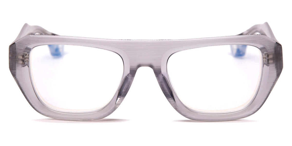 Blake Kuwahara® BK1033 BLK BK1033 SMOKE 52 - Smoke Eyeglasses