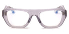 Blake Kuwahara® BK1033 BLK BK1033 SMOKE 52 - Smoke Eyeglasses