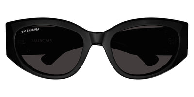 Balenciaga® BB0311SK Rectangular Sunglasses - EuroOptica