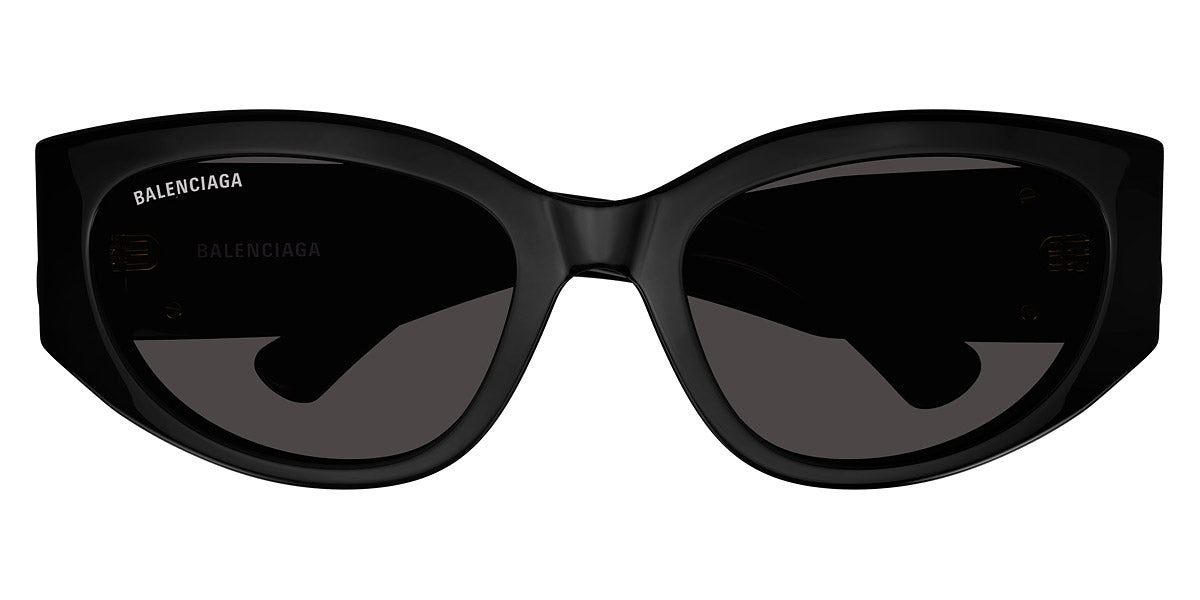t*様 BALENCIAGA サングラス BLACK BB0324SK Balenciaga® BB0324SK Cat-Eye Sunglasses - EuroOptica – EuroOptica™