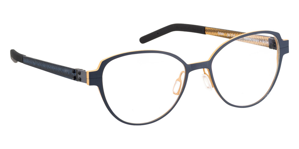 BLAC® ANNA Eyeglasses - MARINA-CANARY