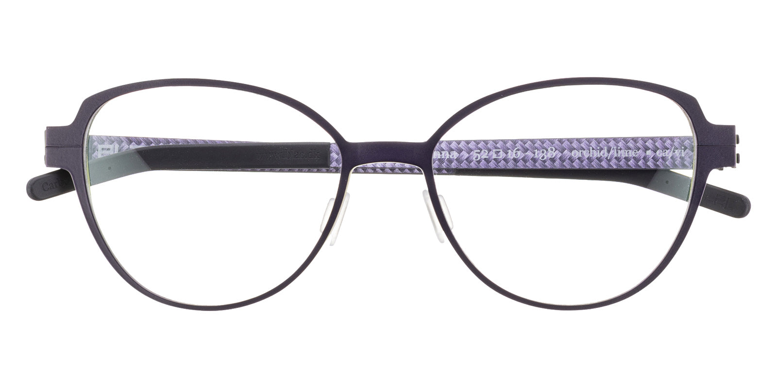 BLAC® ANNA Eyeglasses - ORCHID-LIME