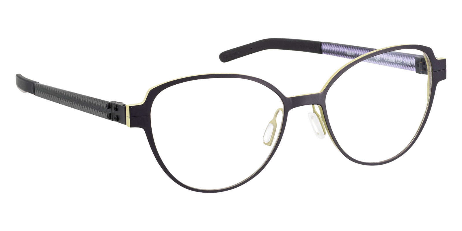 BLAC® ANNA Eyeglasses - ORCHID-LIME