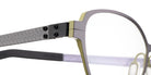BLAC® ANNA Eyeglasses - ORCHID-LIME