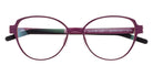 BLAC® ANNA Eyeglasses - PUNCH-CORAL