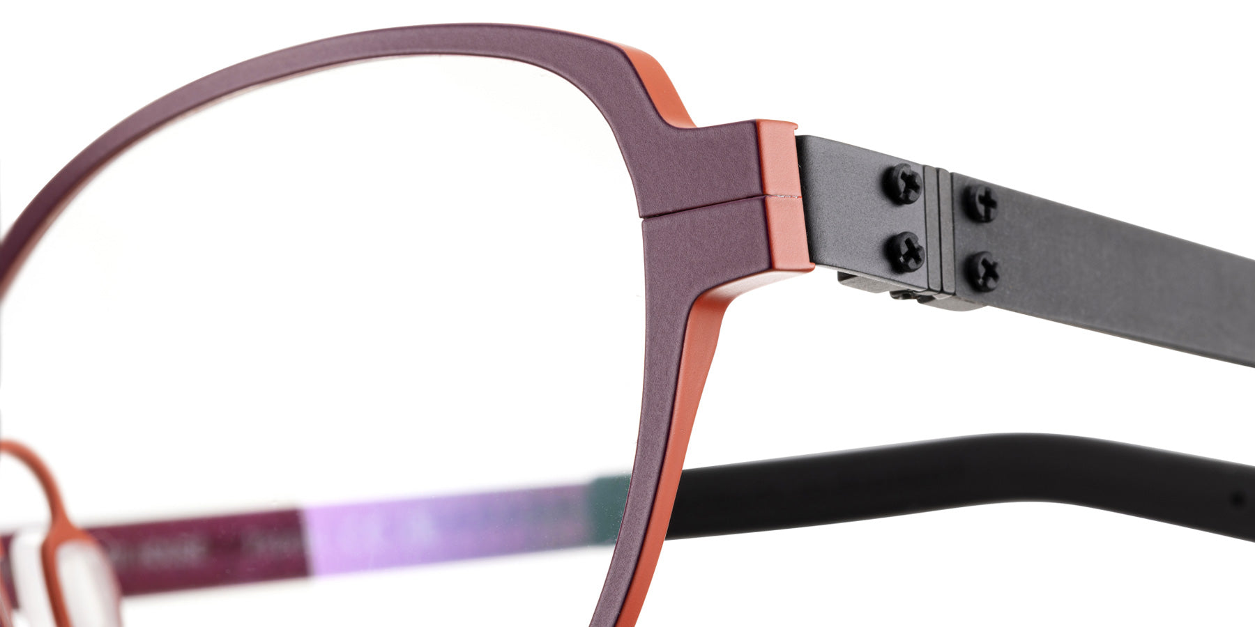 BLAC® ANNA Eyeglasses - PUNCH-CORAL