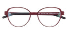 BLAC® ANNA Eyeglasses - SCARLET-VIOLET