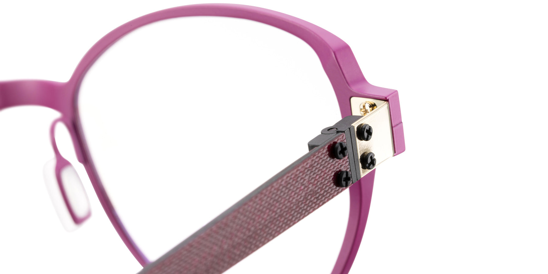 BLAC® ANNA Eyeglasses - SCARLET-VIOLET