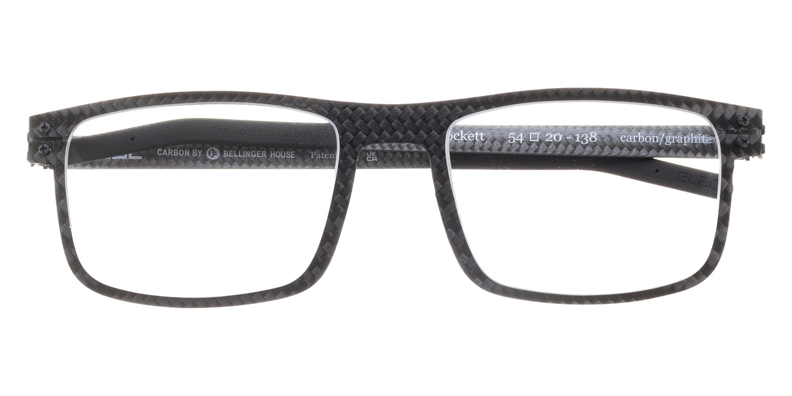 BLAC® CROCKETT Eyeglasses - CA-GP