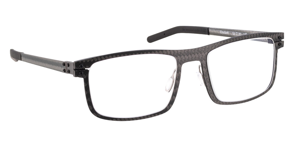 BLAC® CROCKETT Eyeglasses - CA-GP