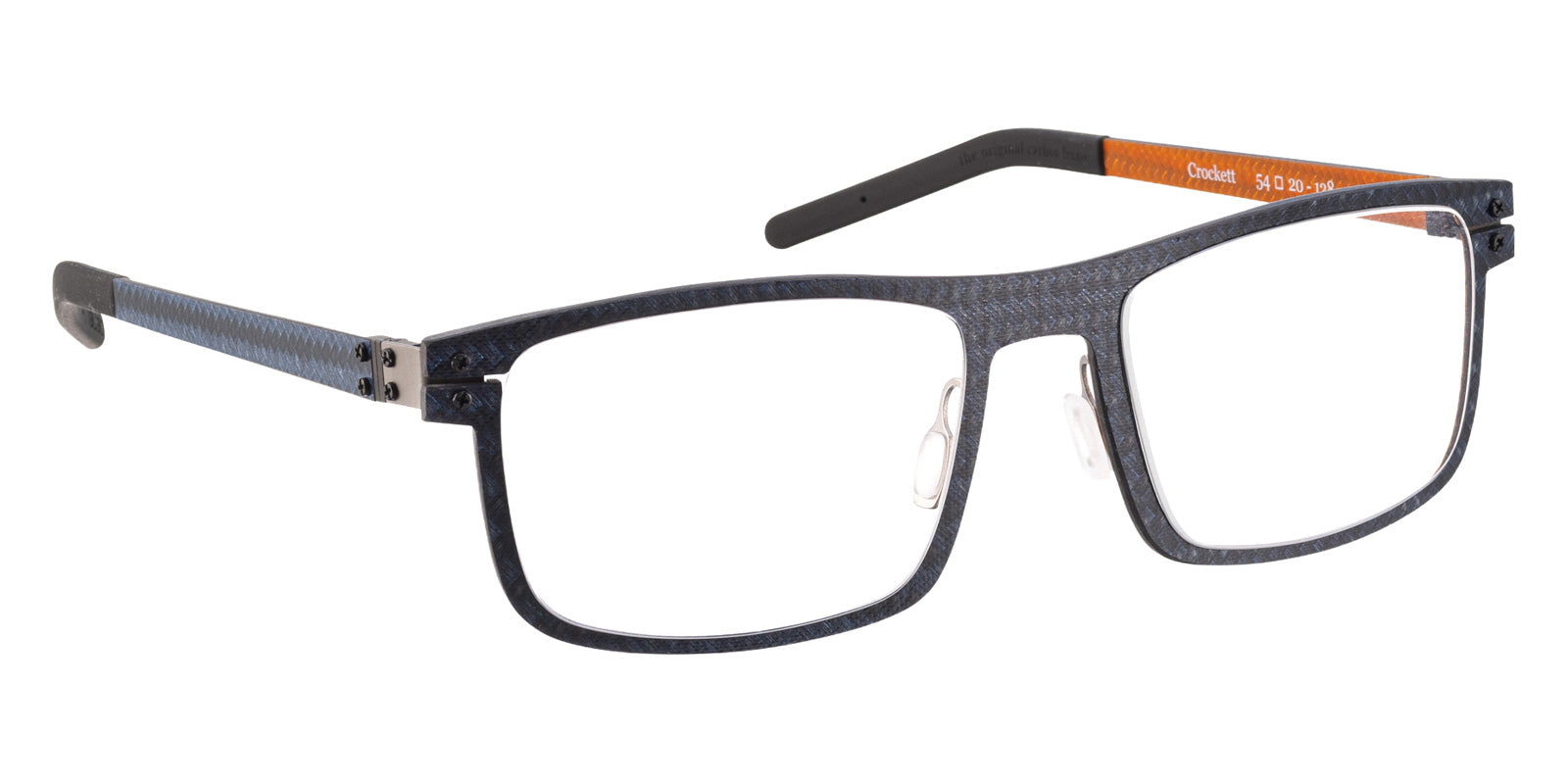 BLAC® CROCKETT Eyeglasses - DE-BU