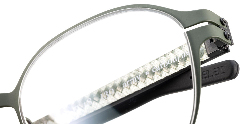BLAC® DUTHIE Eyeglasses - ARMY