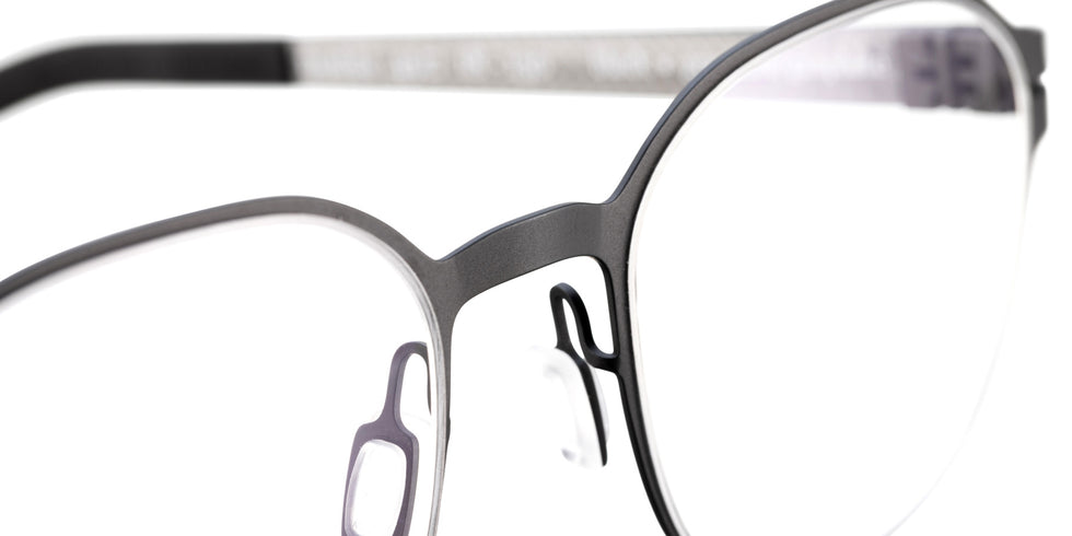 BLAC® DUTHIE Eyeglasses - BLACK