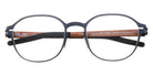 BLAC® DUTHIE Eyeglasses - ROYAL