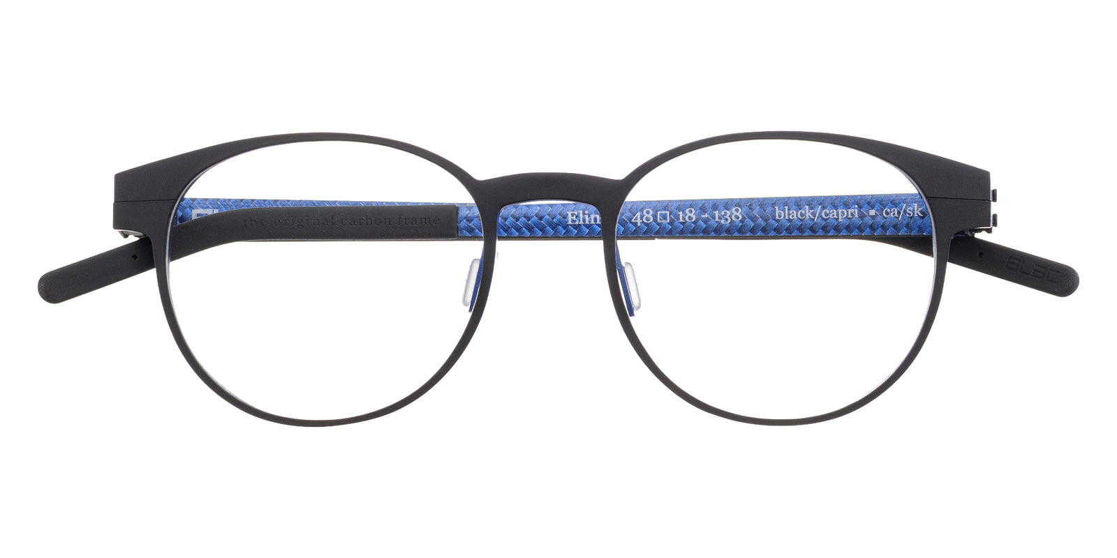 BLAC® ELINA Eyeglasses - BLACK-CAPRI