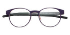 BLAC® ELINA Eyeglasses - INDIGO-CORAL