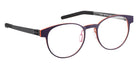 BLAC® ELINA Eyeglasses - INDIGO-CORAL