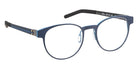 BLAC® ELINA Eyeglasses - MARINA-TEAL