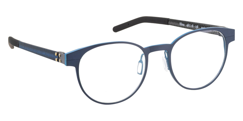BLAC® ELINA Eyeglasses - MARINA-TEAL