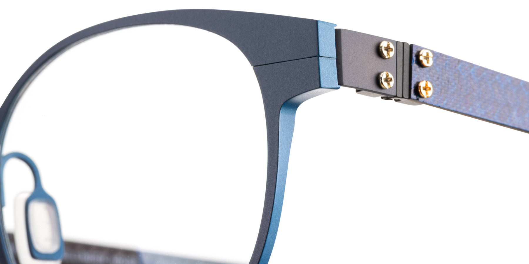 BLAC® ELINA Eyeglasses - MARINA-TEAL
