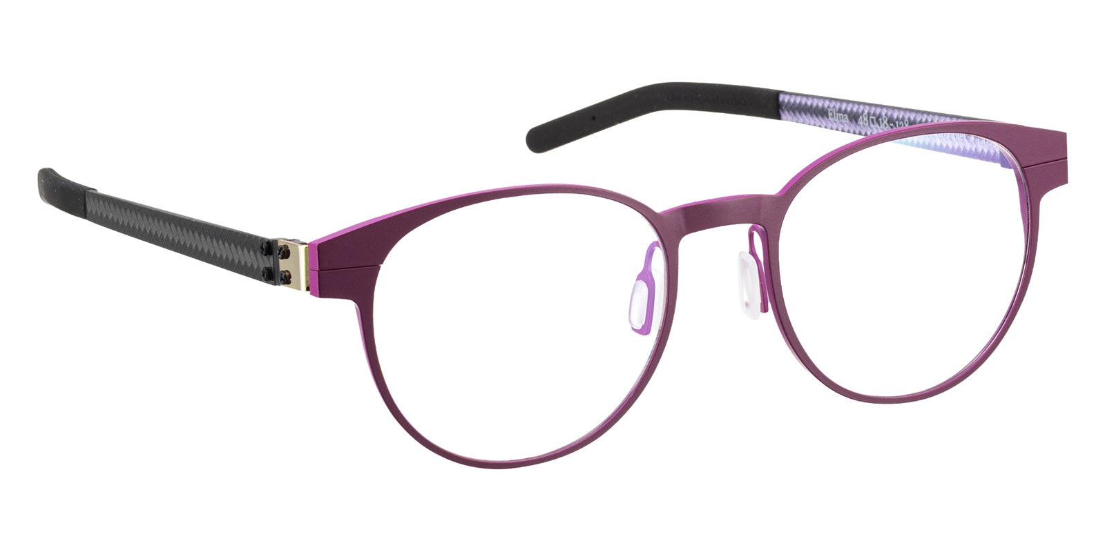 BLAC® ELINA Eyeglasses - PUNCH-VIOLET