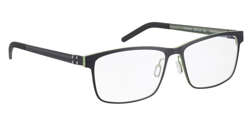 BLAC® FREDERIK Eyeglasses - BLACK-FERN