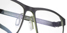 BLAC® FREDERIK Eyeglasses - BLACK-FERN
