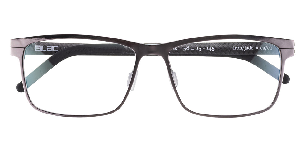 BLAC® FREDERIK Eyeglasses - IRON-JADE