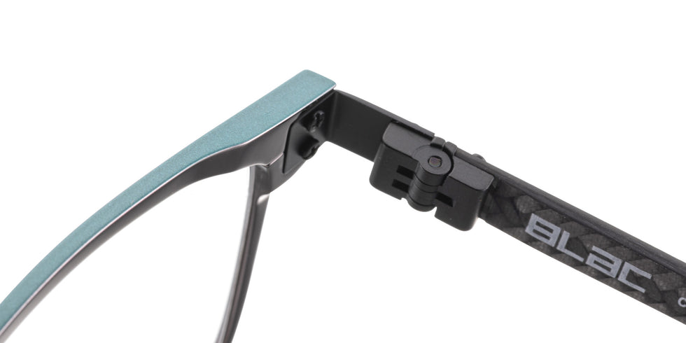 BLAC® FREDERIK Eyeglasses - IRON-JADE