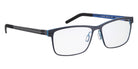 BLAC® FREDERIK Eyeglasses - WOLF-TEAL
