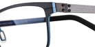 BLAC® FREDERIK Eyeglasses - WOLF-TEAL