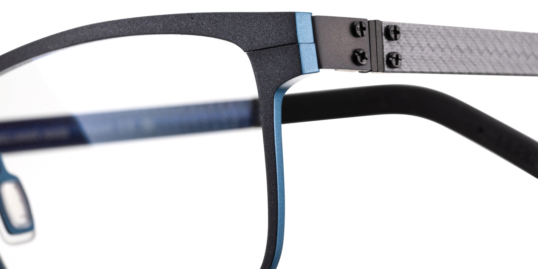 BLAC® FREDERIK Eyeglasses - WOLF-TEAL