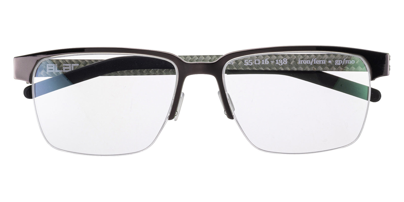 BLAC® JENS Eyeglasses - IRON-FERN