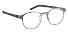 BLAC® JONAS Eyeglasses - IRON-TEAL