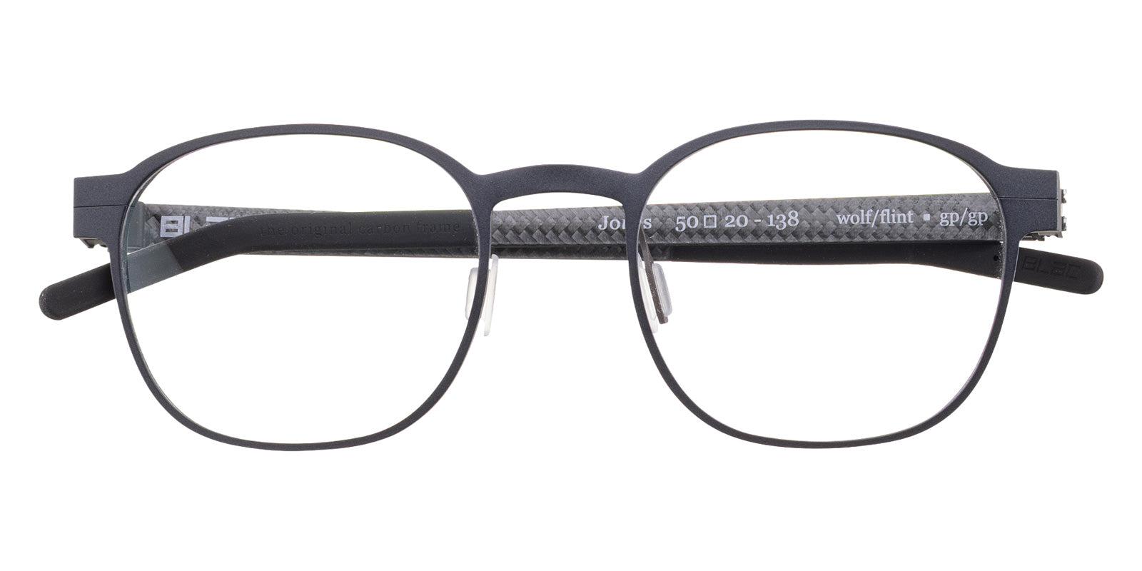 BLAC® JONAS Eyeglasses - WOLF-FLINT