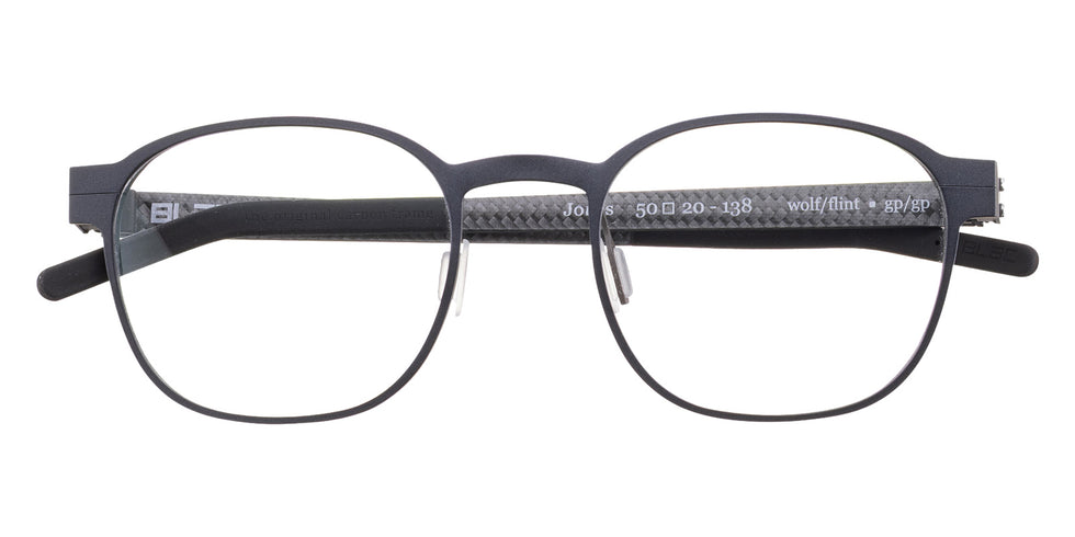 BLAC® JONAS Eyeglasses - WOLF-FLINT