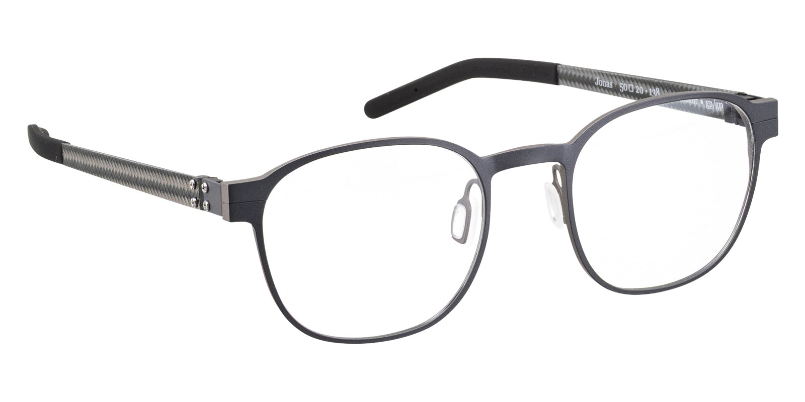 BLAC® JONAS Eyeglasses - WOLF-FLINT