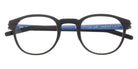 BLAC® KJELD Eyeglasses - BLACK-TEAL