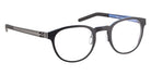 BLAC® KJELD Eyeglasses - BLACK-TEAL