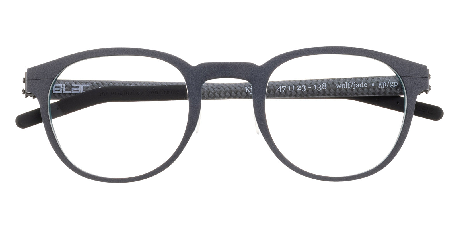 BLAC® KJELD Eyeglasses - WOLF-JADE