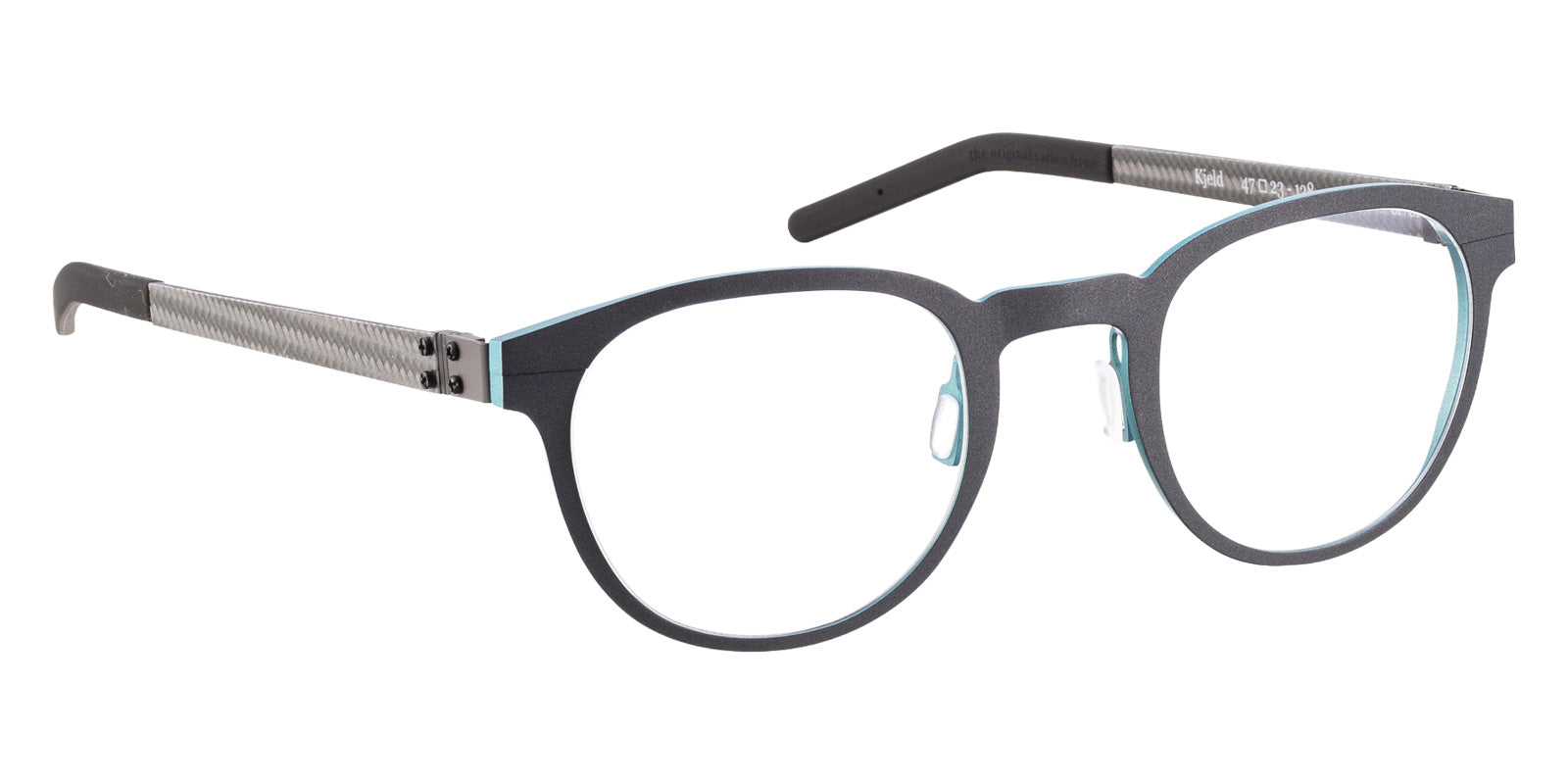 BLAC® KJELD Eyeglasses - WOLF-JADE