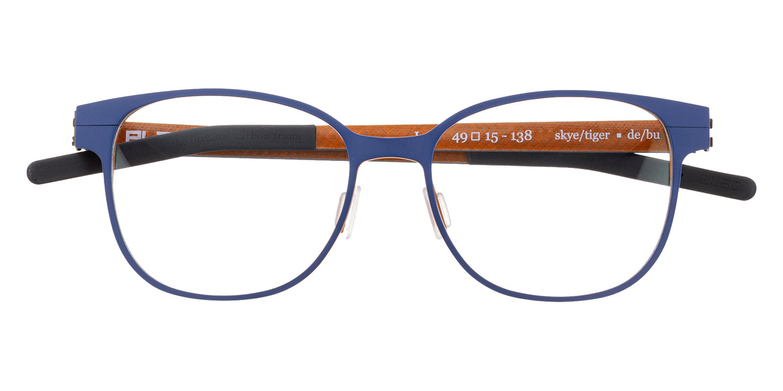 BLAC® LEA Eyeglasses - SKYE-TIGER