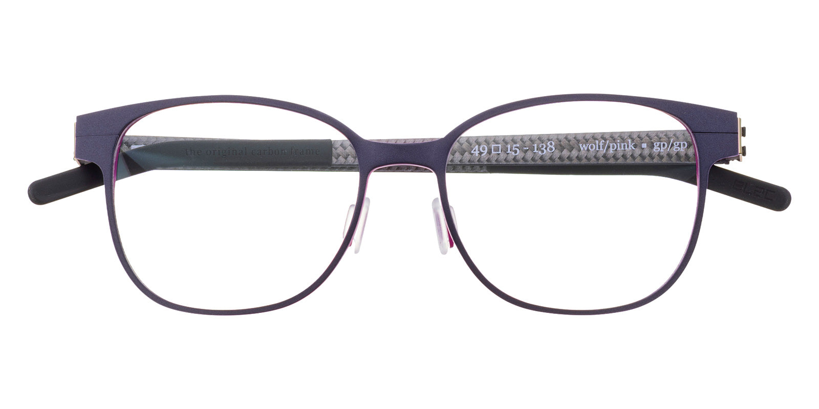 BLAC® LEA Eyeglasses - WOLF-PINK