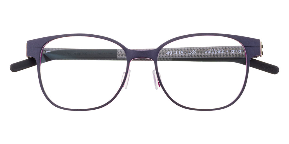 BLAC® LEA Eyeglasses - WOLF-PINK