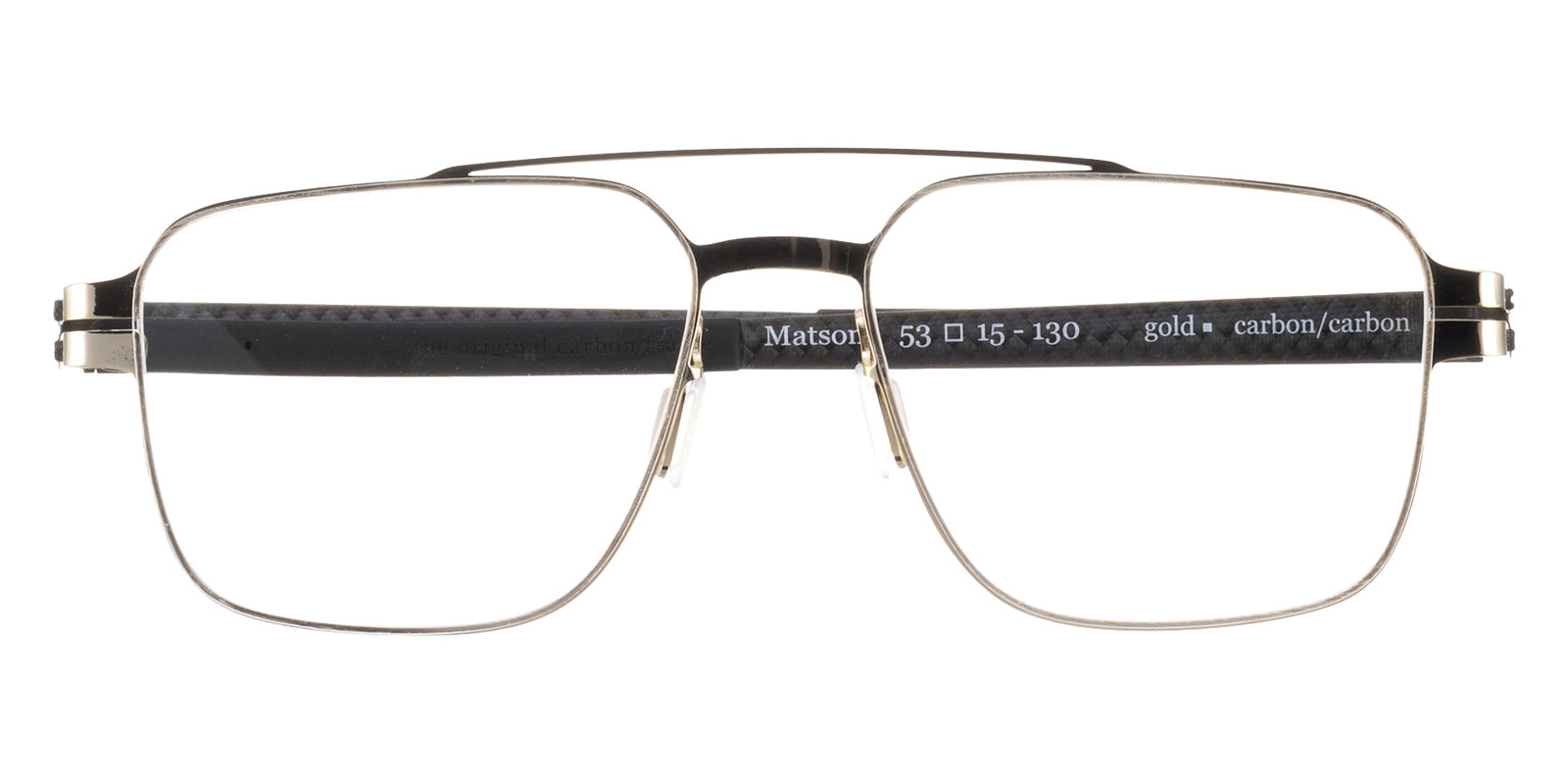 BLAC® MATSON Eyeglasses - GOLD