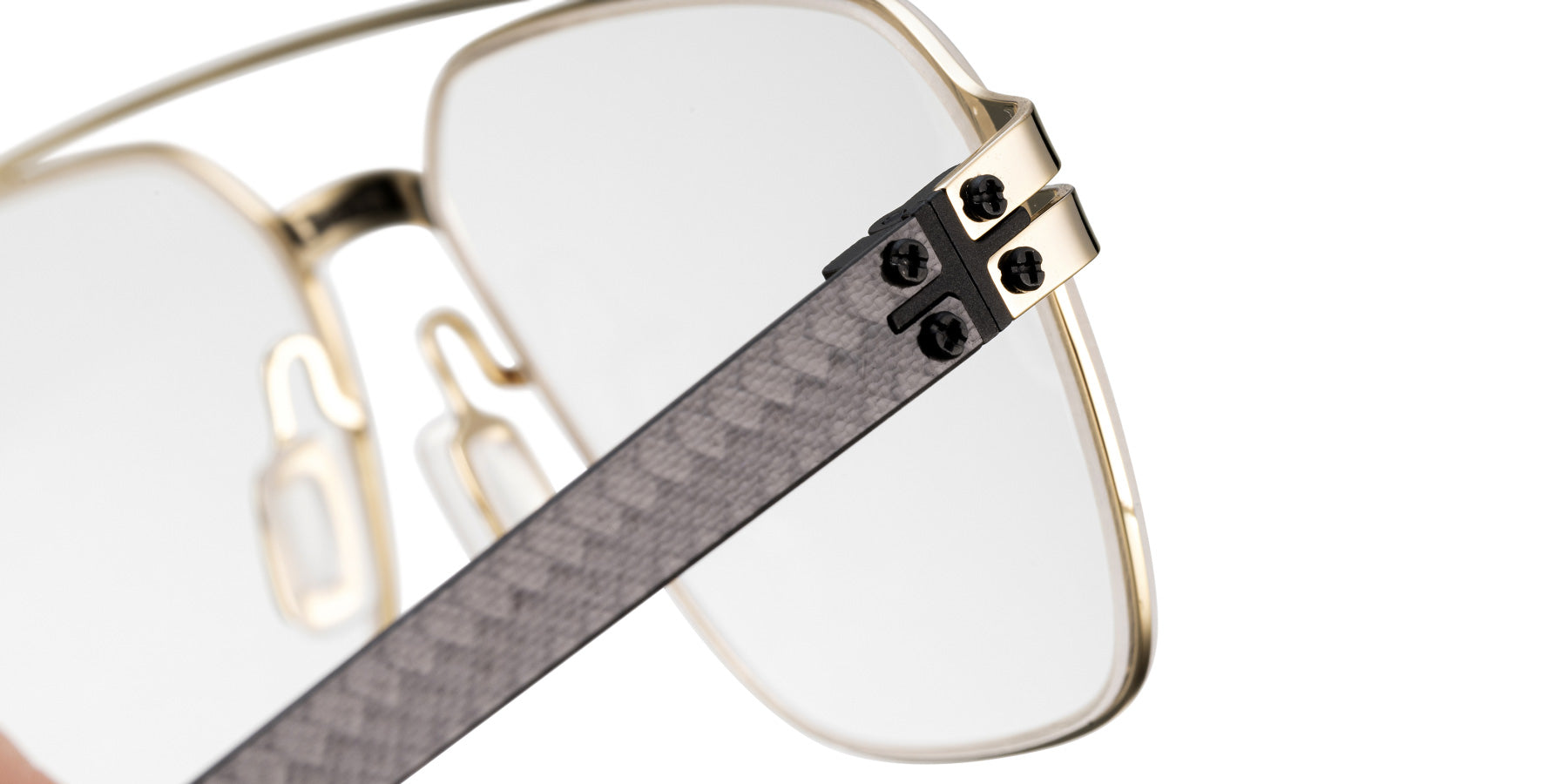 BLAC® MATSON Eyeglasses - GOLD