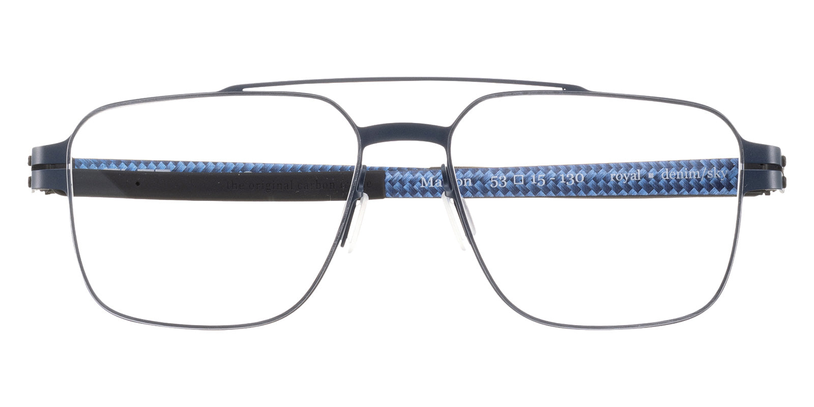 BLAC® MATSON Eyeglasses - ROYAL