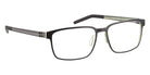 BLAC® MIKKEL Eyeglasses - BLACK-FERN