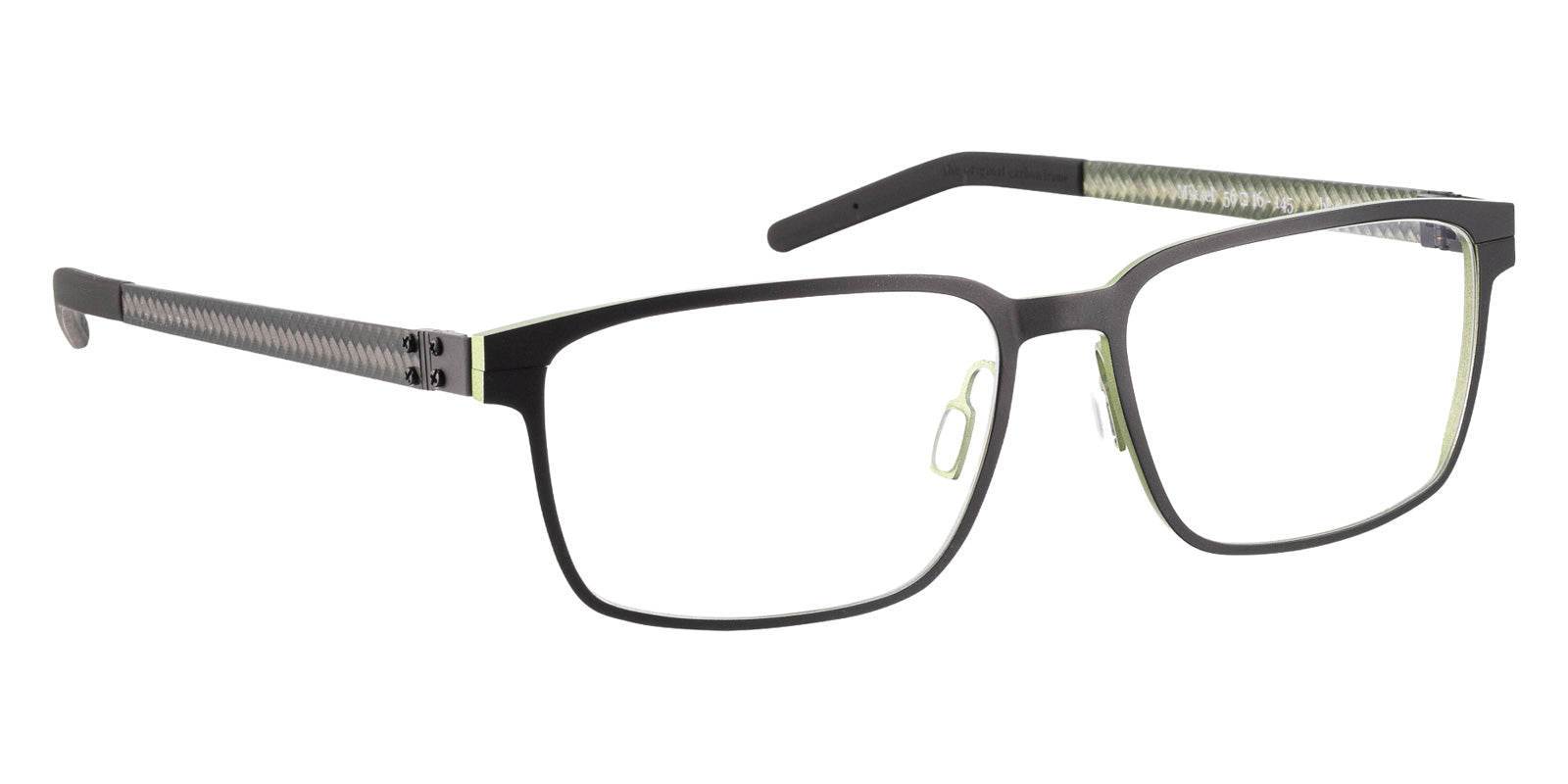 BLAC® MIKKEL Eyeglasses - BLACK-FERN