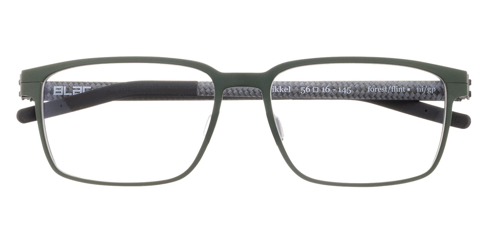 BLAC® MIKKEL Eyeglasses - FOREST-FLINT